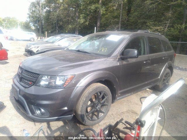 Dodge Journey Sxt 2014 3C4PDCBBXET281818 Image 2