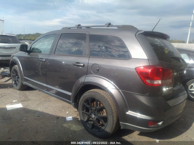 Dodge Journey Sxt 2014 3C4PDCBBXET281818 Image 3