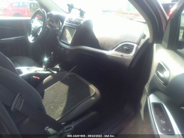 Dodge Journey Sxt 2014 3C4PDCBBXET281818 Image 5