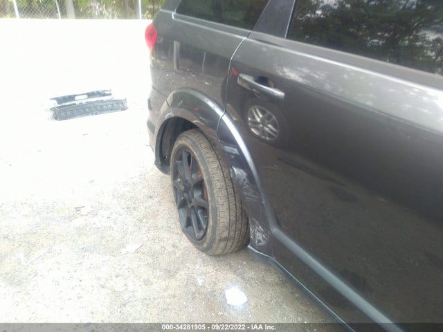 Dodge Journey Sxt 2014 3C4PDCBBXET281818 Image 6