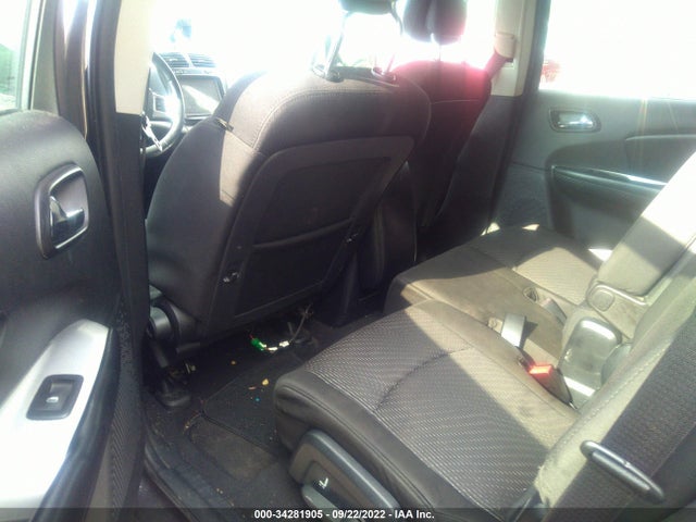 Dodge Journey Sxt 2014 3C4PDCBBXET281818 Image 8