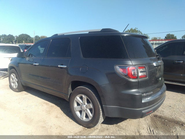 GMC ACADIA SLE 2014 1GKKRNED7EJ175729 Image 4