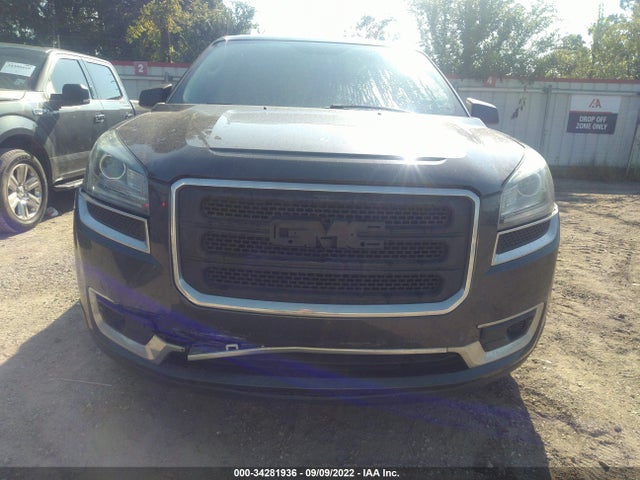 GMC ACADIA SLE 2014 1GKKRNED7EJ175729 Image 6