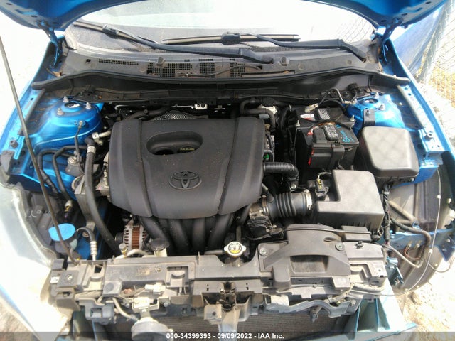 2016 Scion IA, VIN: 3MYDLBZV0GY119929