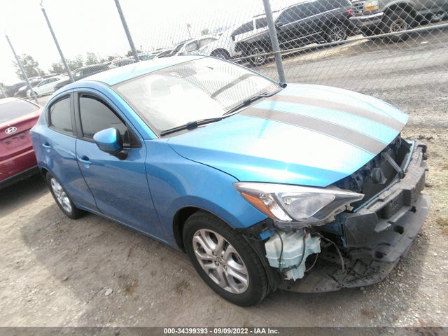2016 Scion IA, VIN: 3MYDLBZV0GY119929
