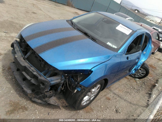 2016 Scion IA, VIN: 3MYDLBZV0GY119929