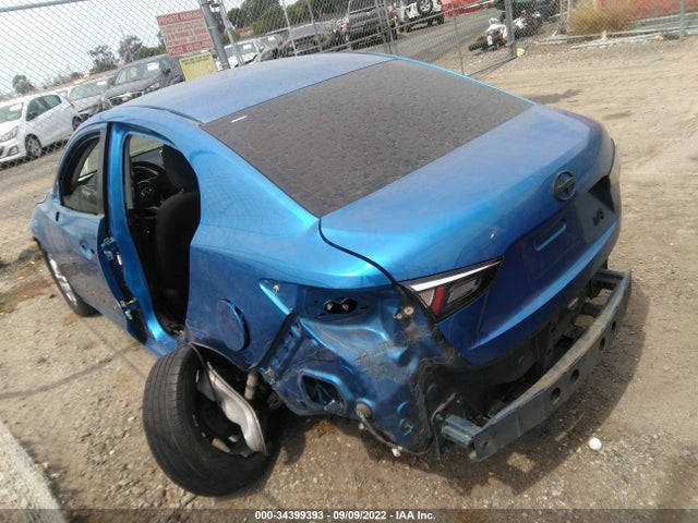 2016 Scion IA, VIN: 3MYDLBZV0GY119929