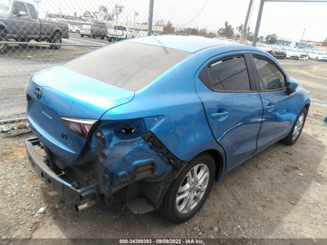 2016 Scion IA, VIN: 3MYDLBZV0GY119929