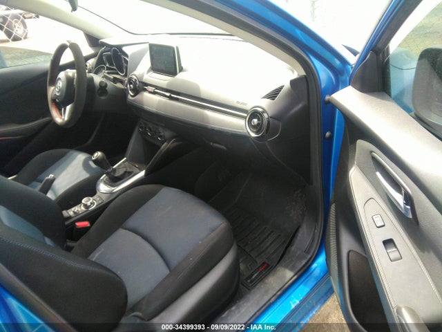 2016 Scion IA, VIN: 3MYDLBZV0GY119929
