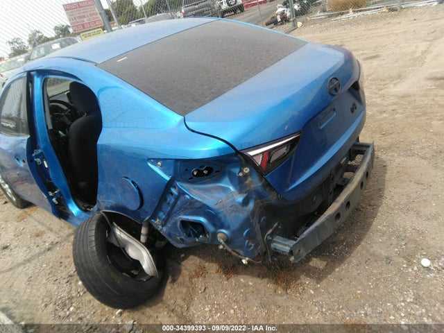 2016 Scion IA, VIN: 3MYDLBZV0GY119929