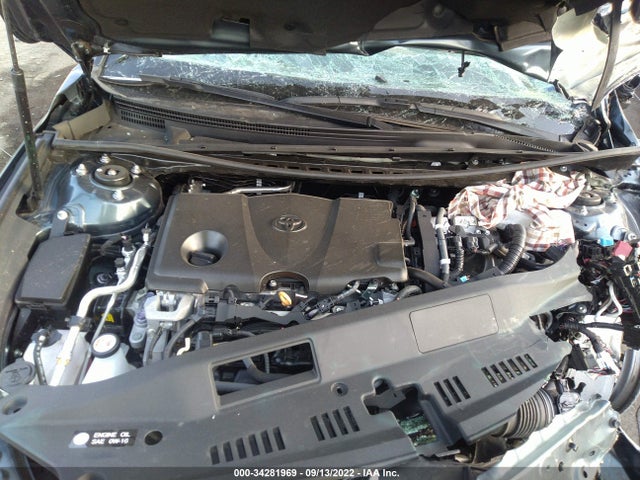 2022 Toyota Avalon, VIN: 4T1DA1AB1NU012576
