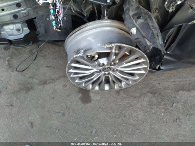 2022 Toyota Avalon, VIN: 4T1DA1AB1NU012576