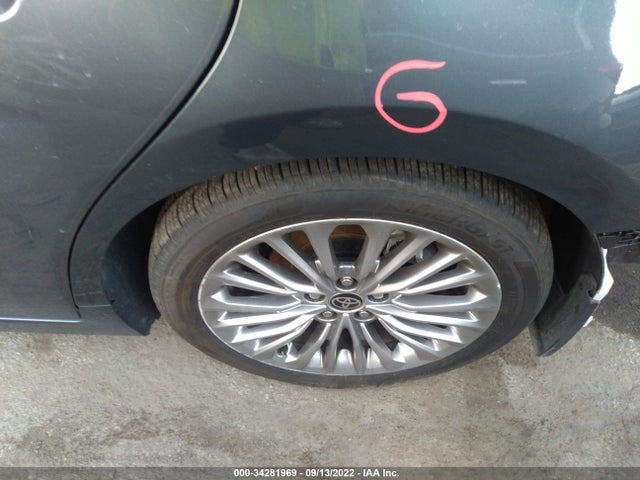2022 Toyota Avalon, VIN: 4T1DA1AB1NU012576