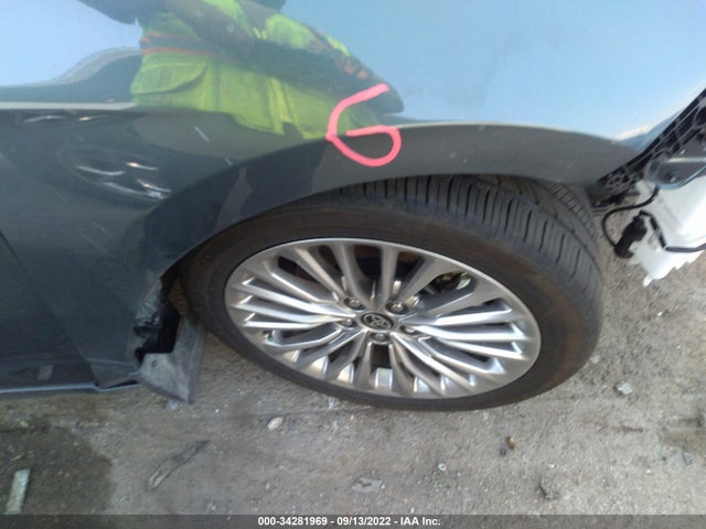 2022 Toyota Avalon, VIN: 4T1DA1AB1NU012576