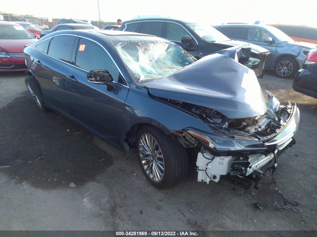 2022 Toyota Avalon, VIN: 4T1DA1AB1NU012576