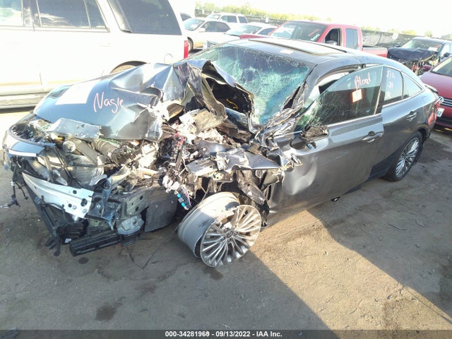2022 Toyota Avalon, VIN: 4T1DA1AB1NU012576