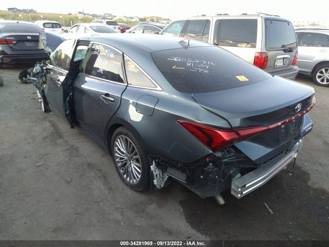 2022 Toyota Avalon, VIN: 4T1DA1AB1NU012576