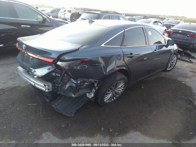 2022 Toyota Avalon, VIN: 4T1DA1AB1NU012576