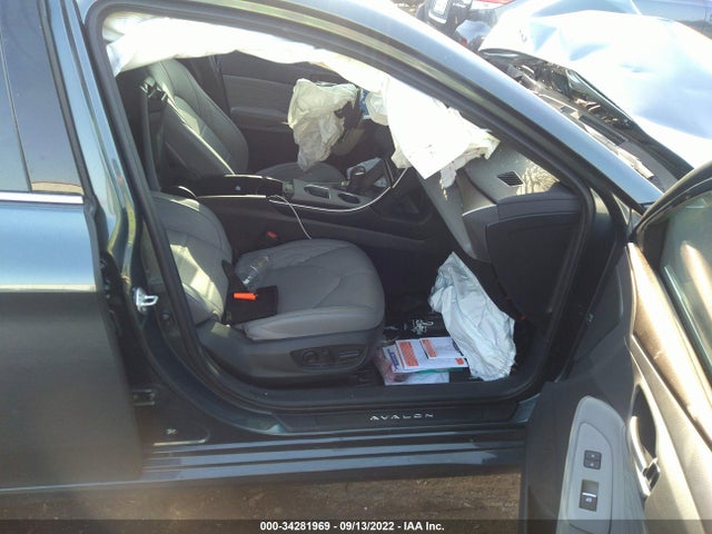 2022 Toyota Avalon, VIN: 4T1DA1AB1NU012576