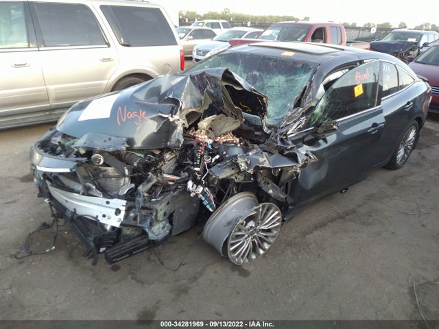 2022 Toyota Avalon, VIN: 4T1DA1AB1NU012576