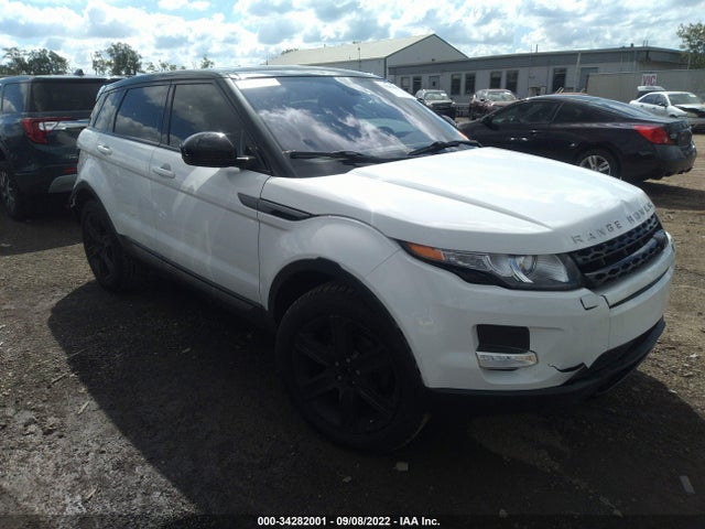 2015 Land Rover Range Rover Evoque, VIN: SALVP2BG6FH077286