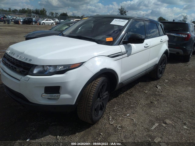 Land Rover RANGE ROVER EVOQUE 2015 SALVP2BG6FH077286 Image 2
