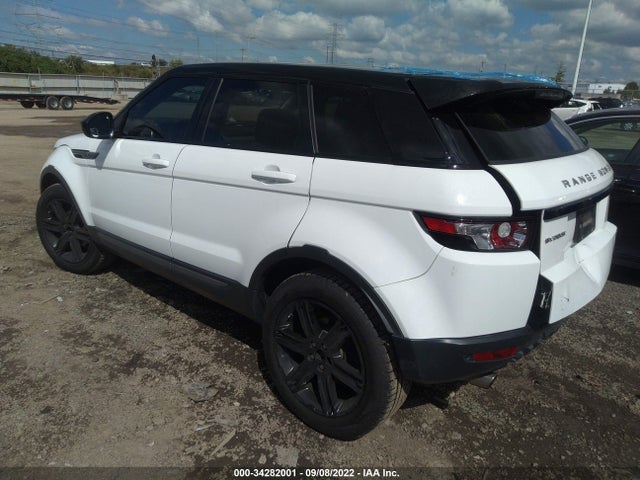 Land Rover RANGE ROVER EVOQUE 2015 SALVP2BG6FH077286 Image 4