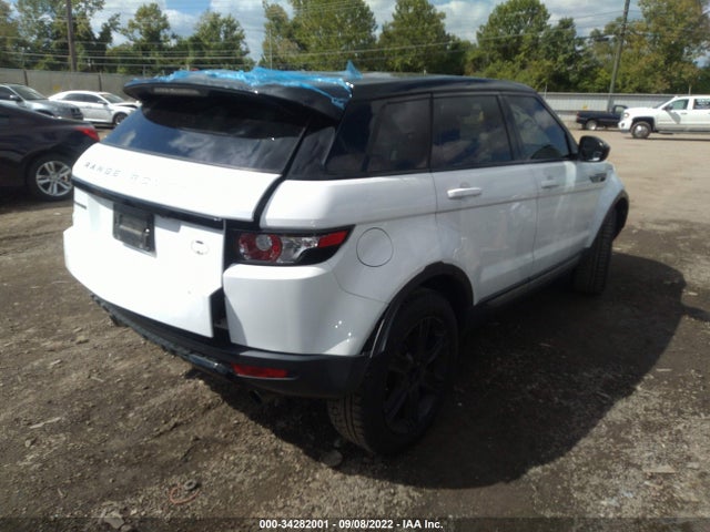 Land Rover RANGE ROVER EVOQUE 2015 SALVP2BG6FH077286 Image 5