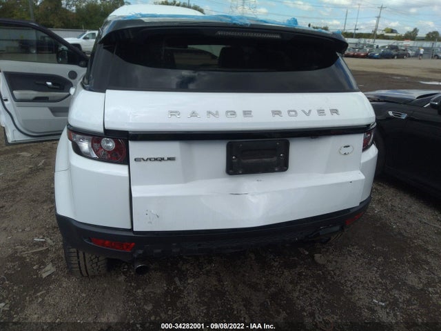 Land Rover RANGE ROVER EVOQUE 2015 SALVP2BG6FH077286 Image 7