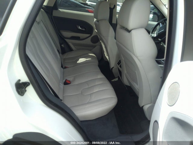 Land Rover RANGE ROVER EVOQUE 2015 SALVP2BG6FH077286 Image 9
