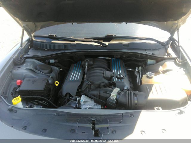 2C3CDXGJ3JH113158 Dodge Charger R/t Scat Pack