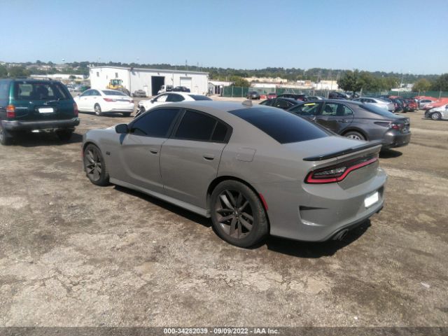 2C3CDXGJ3JH113158 Dodge Charger R/t Scat Pack