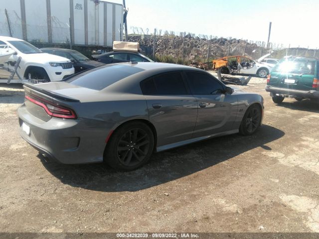 2C3CDXGJ3JH113158 Dodge Charger R/t Scat Pack