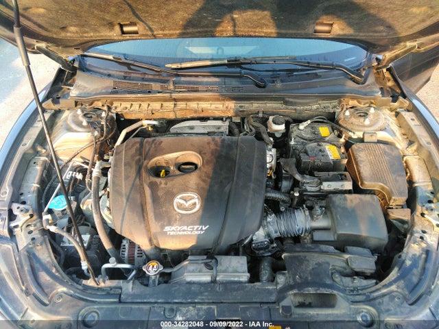 2018 Mazda 6, VIN: JM1GL1VM9J1326821