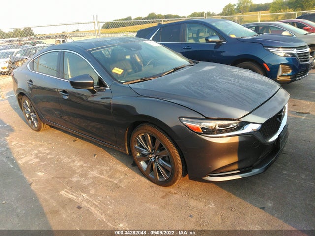 2018 Mazda 6, VIN: JM1GL1VM9J1326821