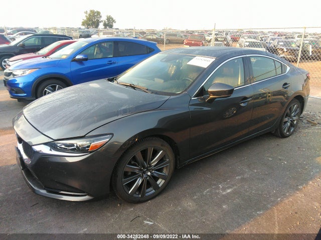2018 Mazda 6, VIN: JM1GL1VM9J1326821