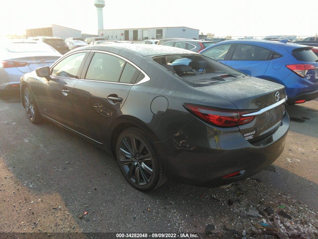 2018 Mazda 6, VIN: JM1GL1VM9J1326821