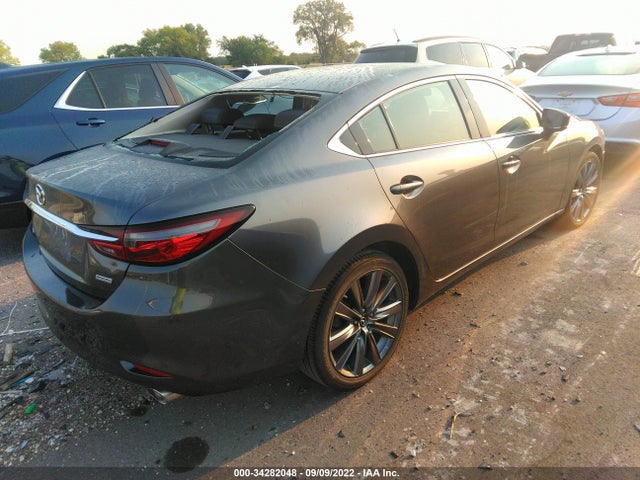 2018 Mazda 6, VIN: JM1GL1VM9J1326821