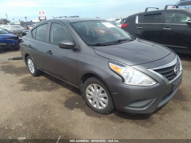 2016 Nissan Versa, VIN: 3N1CN7AP7GL913082