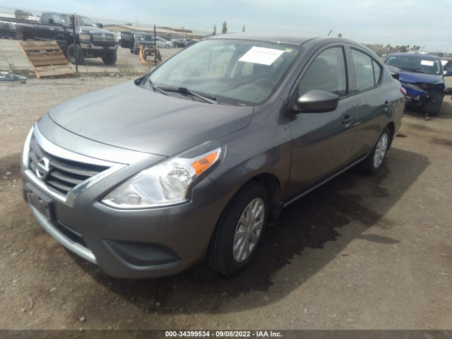 2016 Nissan Versa, VIN: 3N1CN7AP7GL913082