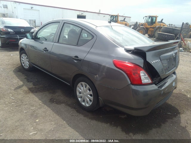 2016 Nissan Versa, VIN: 3N1CN7AP7GL913082