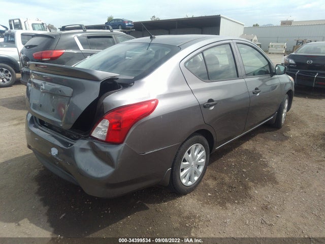 2016 Nissan Versa, VIN: 3N1CN7AP7GL913082