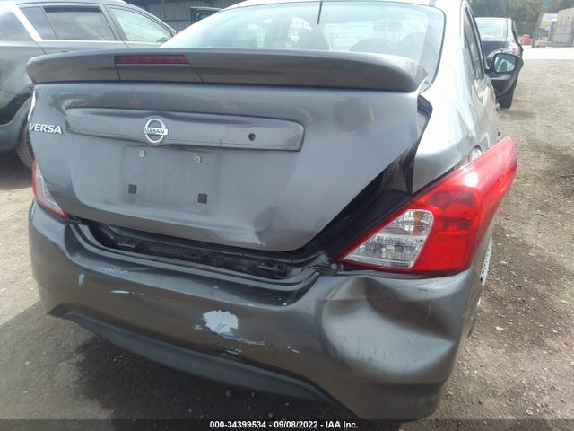 2016 Nissan Versa, VIN: 3N1CN7AP7GL913082