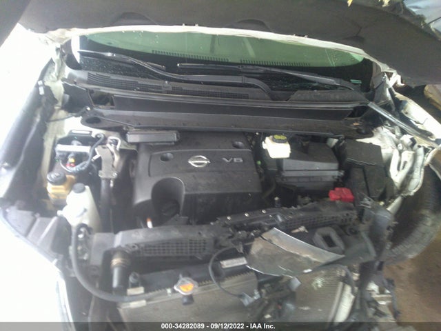 2014 NISSAN PATHFINDER SV VIN: 5N1AR2MMXEC727568