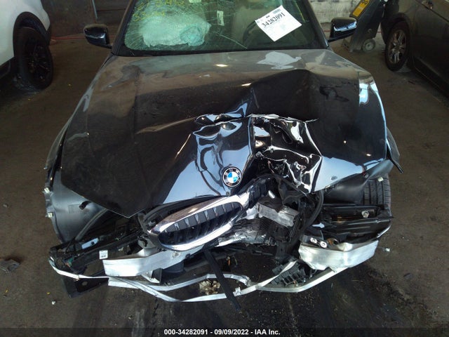 BMW 3 Series 330i Xdrive 2021 аукцион фото