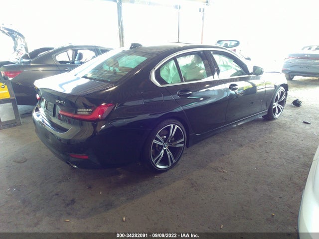 BMW 3 Series 330i Xdrive 2021 аукцион фото