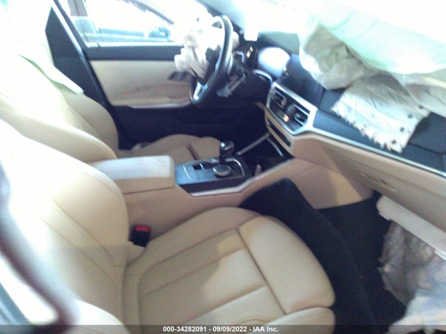BMW 3 Series 330i Xdrive 2021 аукцион фото