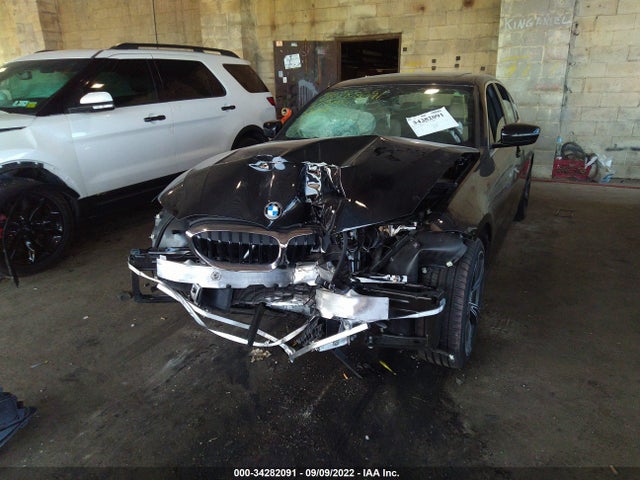 BMW 3 Series 330i Xdrive 2021 аукцион фото