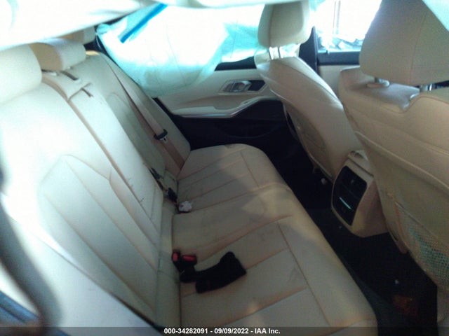 BMW 3 Series 330i Xdrive 2021 аукцион фото