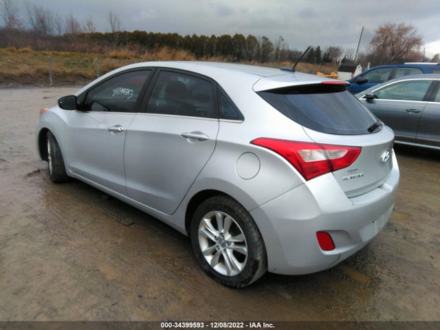 2014 HYUNDAI ELANTRA GT VIN: KMHD35LH6EU178465